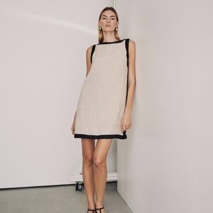 DISSH Zuri Linen Dress